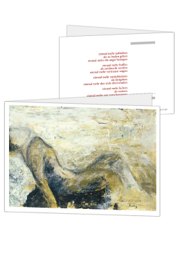 Korrespondenzkarte \