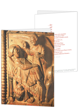 Korrespondenzkarte \