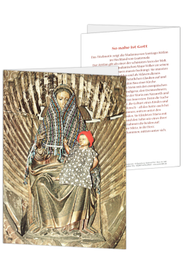 Korrespondenzkarte \