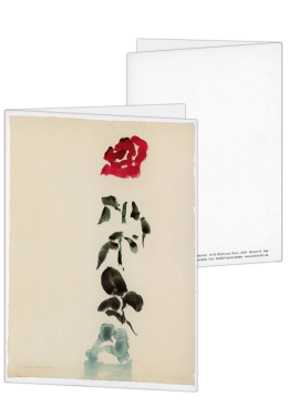 Korrespondenzkarte \