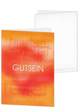 Korrespondenzkarte \