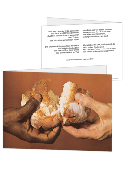 Korrespondenzkarte \