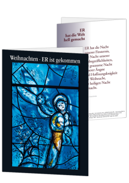 Korrespondenzkarte \