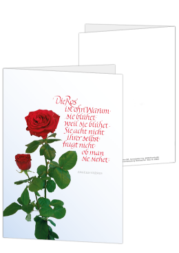 Korrespondenzkarte \