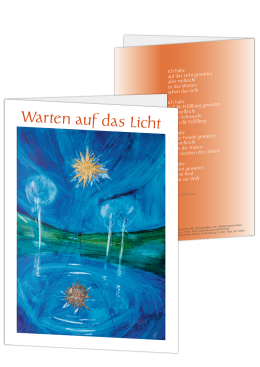 Korrespondenzkarte \