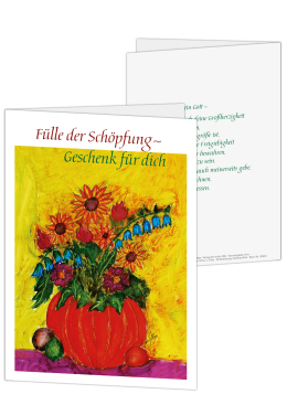 Korrespondenzkarte \