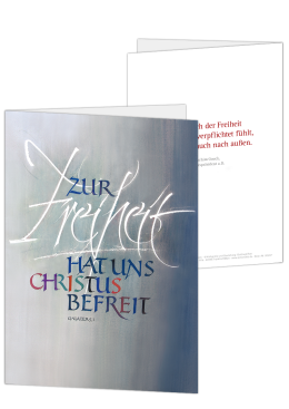 Korrespondenzkarte \