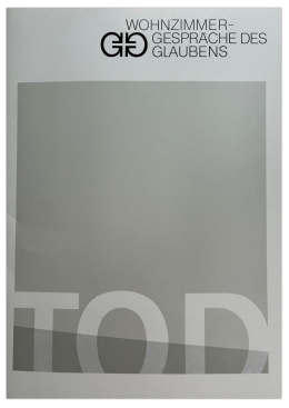 Wohnzimmergespräche des Glaubens  \