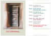 Poster "Türen am Lebensweg"