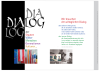 Poster "Dialog"
