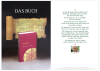 Poster "Das Buch"