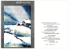 Poster "Hoffnung in winterlicher Zeit"