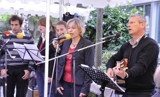 Familie Fath aus Neusäß bei Augsburg