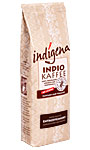 Klicken für grösseres Bild! 250g indígena INDIO Kaffee ENTKOFFEINIERT gemahlen