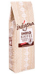 Klicken fr grsseres Bild! 500g indgena INDIO Kaffee gemahlen